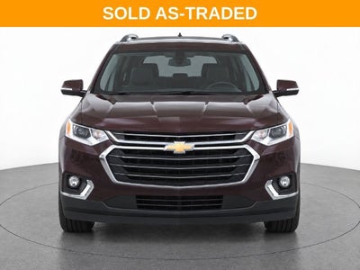 2018 Chevrolet Traverse LT Leather