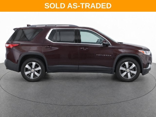 2018 Chevrolet Traverse LT Leather