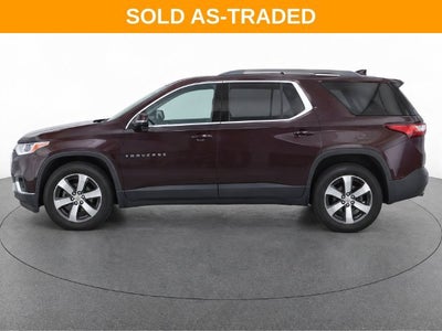 2018 Chevrolet Traverse LT Leather