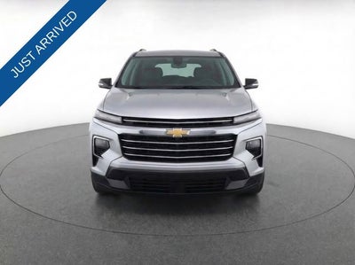 2025 Chevrolet Traverse High Country