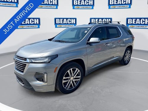 2024 Chevrolet Traverse Limited High Country