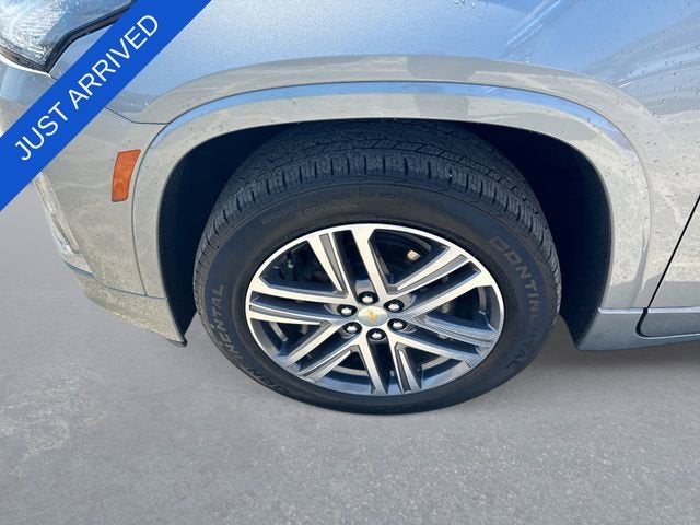 2024 Chevrolet Traverse Limited High Country