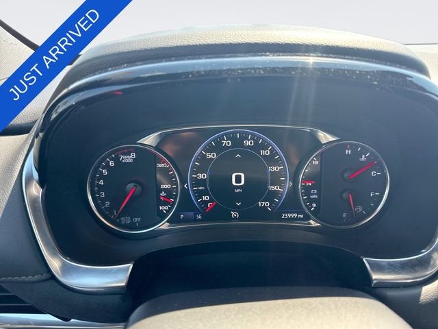 2024 Chevrolet Traverse Limited High Country