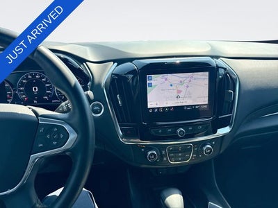 2024 Chevrolet Traverse Limited High Country
