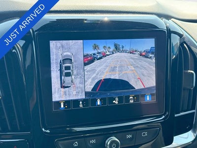 2024 Chevrolet Traverse Limited High Country