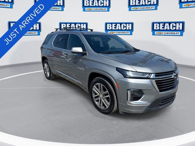 2024 Chevrolet Traverse Limited High Country