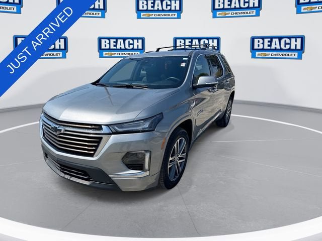 2024 Chevrolet Traverse Limited High Country