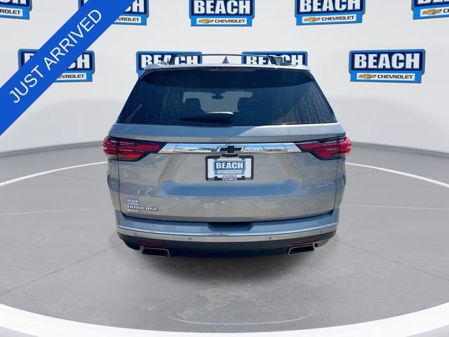 2024 Chevrolet Traverse Limited High Country