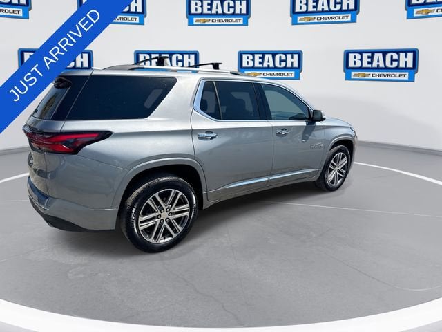 2024 Chevrolet Traverse Limited High Country