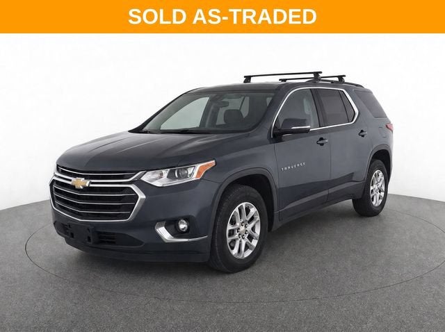 2018 Chevrolet Traverse LT Cloth