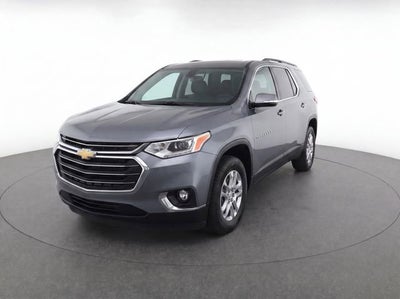 2021 Chevrolet Traverse LT Cloth