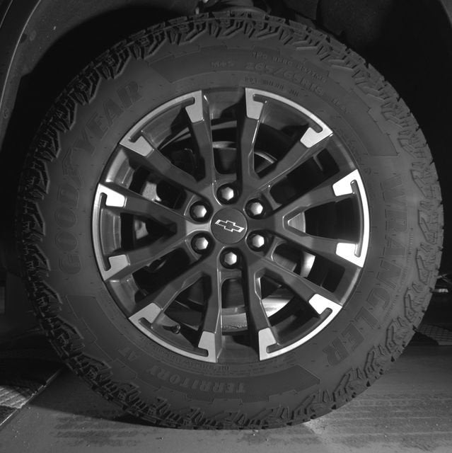 2024 Chevrolet Traverse Z71