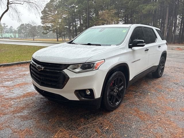 2021 Chevrolet Traverse Premier