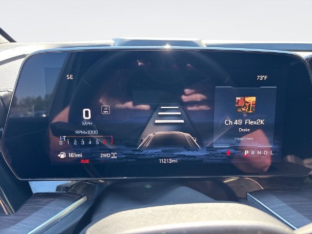 2025 Chevrolet Suburban LT