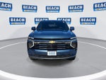 2025 Chevrolet Suburban LT
