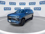 2025 Chevrolet Suburban LT