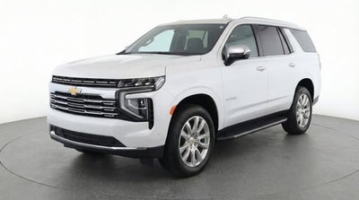 2025 Chevrolet Tahoe Premier