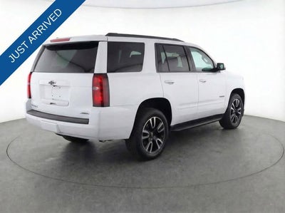 2018 Chevrolet Tahoe Premier