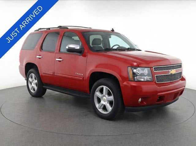 2014 Chevrolet Tahoe LT