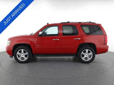 2014 Chevrolet Tahoe LT