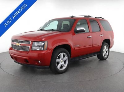 2014 Chevrolet Tahoe LT