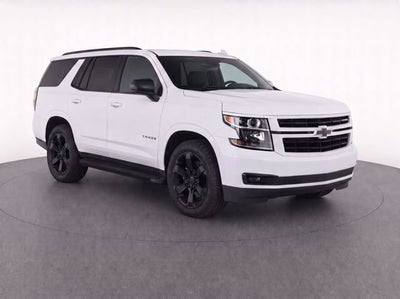 2019 Chevrolet Tahoe Premier