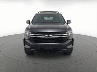 2022 Chevrolet Suburban RST