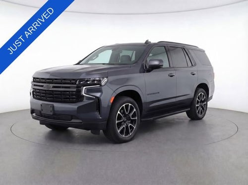 2021 Chevrolet Suburban RST