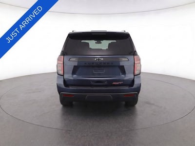 2021 Chevrolet Suburban RST