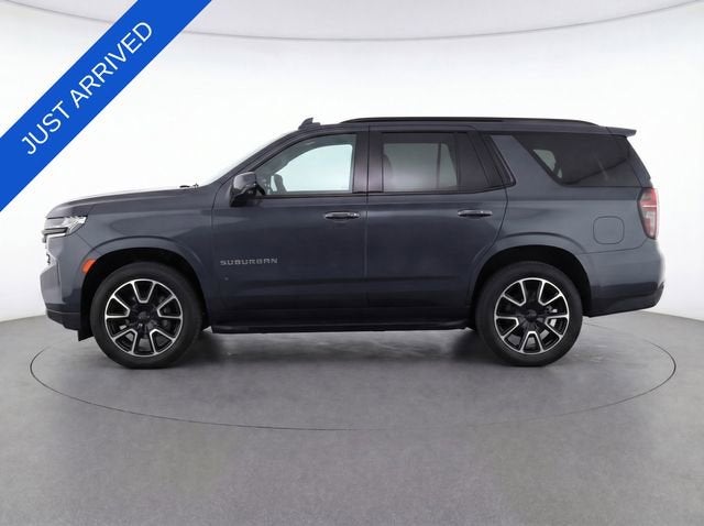 2021 Chevrolet Suburban RST