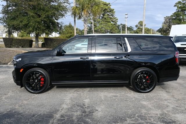 2023 Chevrolet Suburban High Country