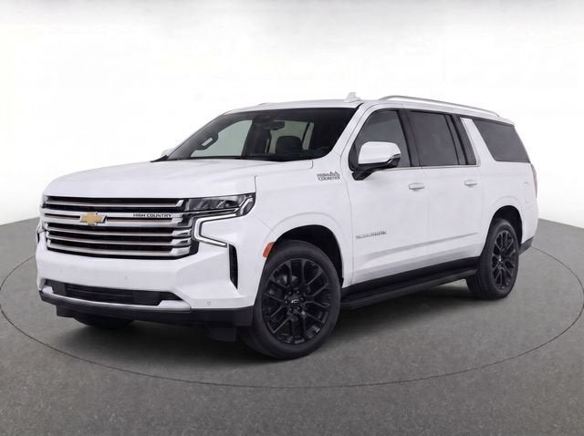 2023 Chevrolet Suburban High Country