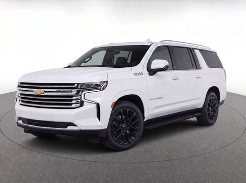 2023 Chevrolet Suburban High Country