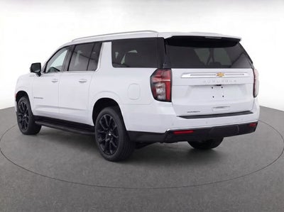 2023 Chevrolet Suburban High Country