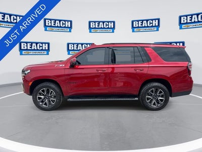 2022 Chevrolet Tahoe Z71