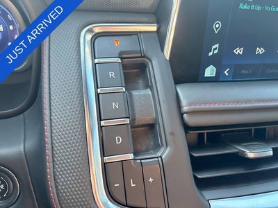 2023 Chevrolet Tahoe RST