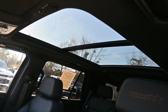 2024 Chevrolet Tahoe High Country