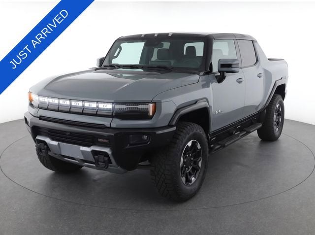 2024 GMC HUMMER EV Pickup 3X