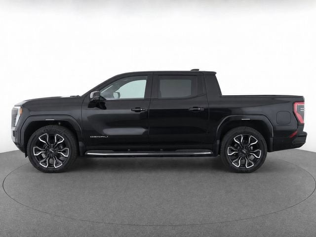 2025 GMC Sierra EV Max Range Denali