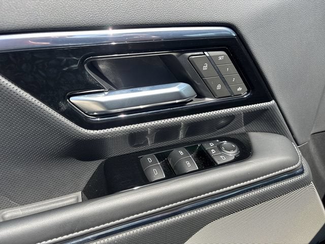 2025 GMC Sierra EV Max Range Denali