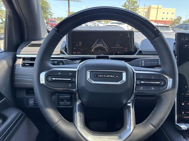 2025 GMC Sierra EV Max Range Denali