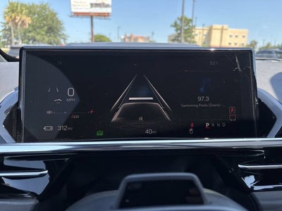 2025 GMC Sierra EV Max Range Denali
