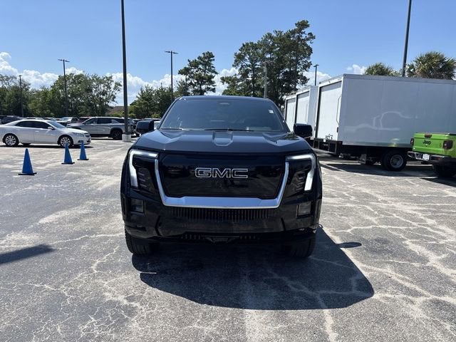 2025 GMC Sierra EV Max Range Denali