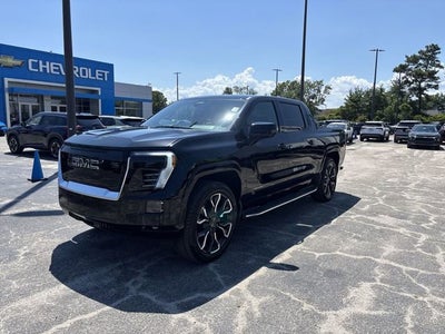 2025 GMC Sierra EV Max Range Denali
