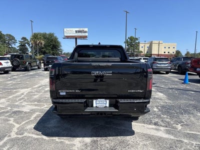 2025 GMC Sierra EV Max Range Denali