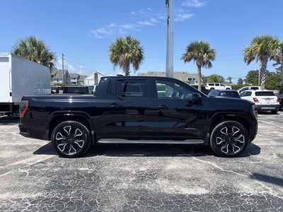 2025 GMC Sierra EV Max Range Denali