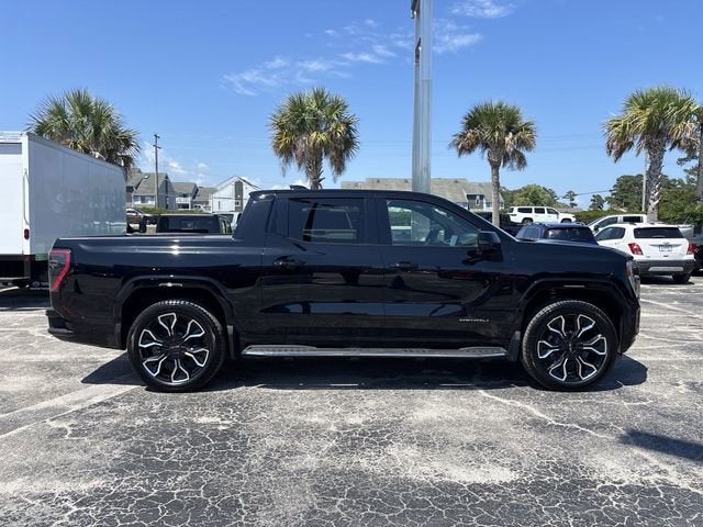 2025 GMC Sierra EV Max Range Denali