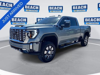 2024 GMC Sierra 2500 HD Denali