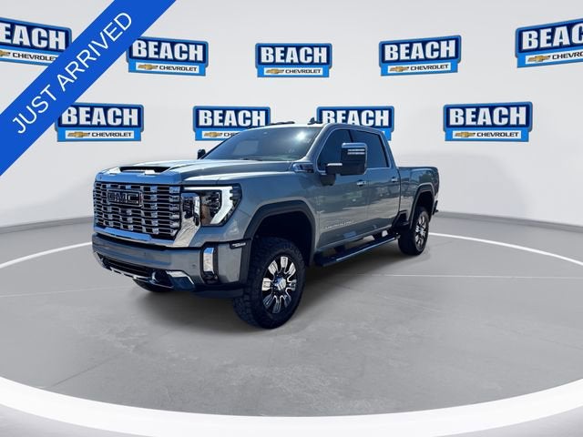2024 GMC Sierra 2500 HD Denali