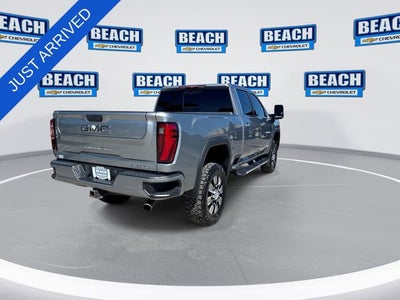 2024 GMC Sierra 2500 HD Denali